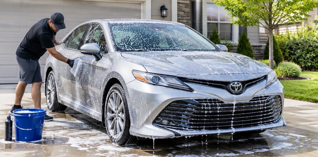 Fresh WashoS — car detailing